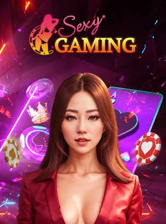 Sexy Gaming คาสิโนสด MG64BET