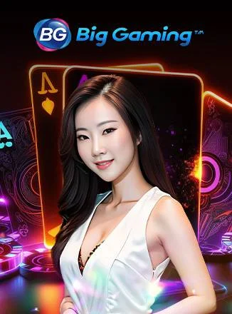 Big Gaming คาสิโนสด MG64BET